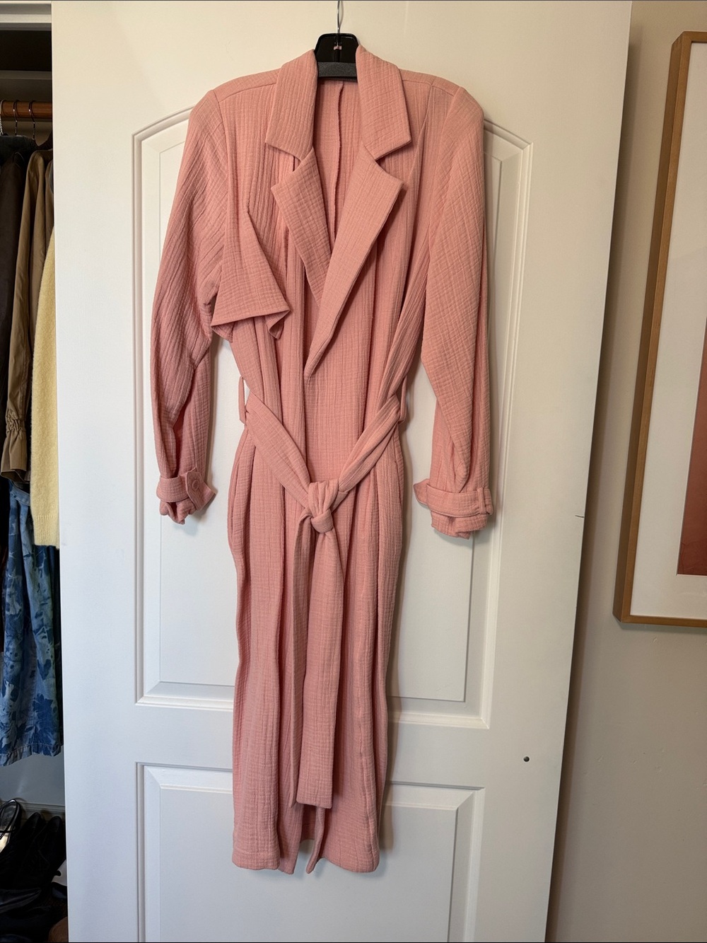 Sablyn Lightweight Trenchcoat
